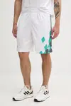 Kraťasy adidas Originals Nuwave 90 Short pánské, bílá barva, KD4875