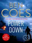 Power Down - Ben Coes - kniha z kategorie Thrillery