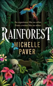 Rainforest (The atmospheric new novel from Sunday Times bestseller Michelle Paver) - kniha z kategorie Horory