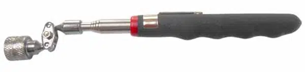 Magnetický vytahovák předmětů, teleskopický. 210-700 mm, nosnost 2,5 kg - MAGG