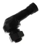 Bezdušový ventil AL moto BL25MS 8.3, černý - Ferdus 111.05 Varianta: černý