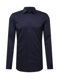 OLYMP Košeľa  námornícka modrá