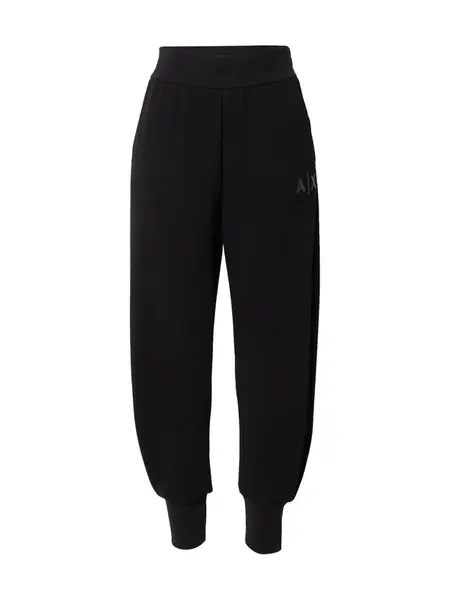 ARMANI EXCHANGE Nohavice  čierna
