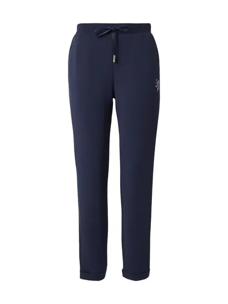 Liu Jo Nohavice 'ECS'  tmavomodrá