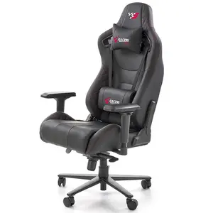 Kreslo pre hráča Chavez čierna