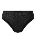 Hunkemöller Nohavičky 'Elle'  čierna