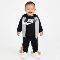 Nike kids color blocked hbr jogger set 18m