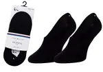 Tommy Hilfiger Ponožky - TH WOMEN FOOTIE 2P čierne