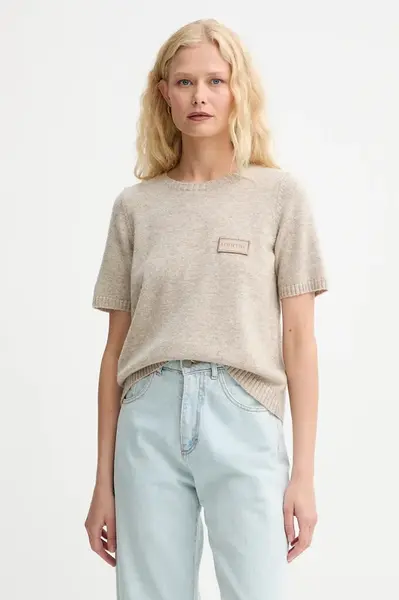 Vlněný svetr MUNTHE PANTAS