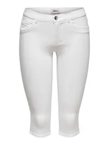 ONLY Džínsy 'ONLRain'  biela