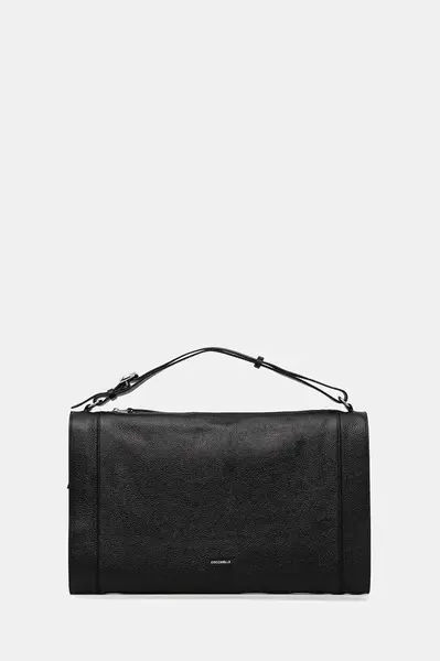 Kožená kabelka Coccinelle ELINOR