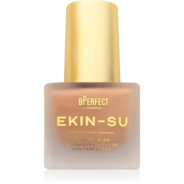 BPerfect Ekin-Su Radiant Glow rozjasňujúca podkladová báza pod make-up odtieň 03 Medium 30 ml