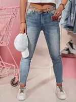 Dámske skinny rifle DENZEL