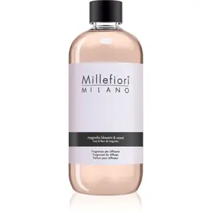 Millefiori Milano Magnolia Blossom & Wood náplň do aróma difuzérov 500 ml