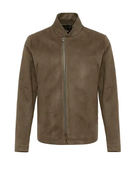 Antioch Prechodná bunda  kaki