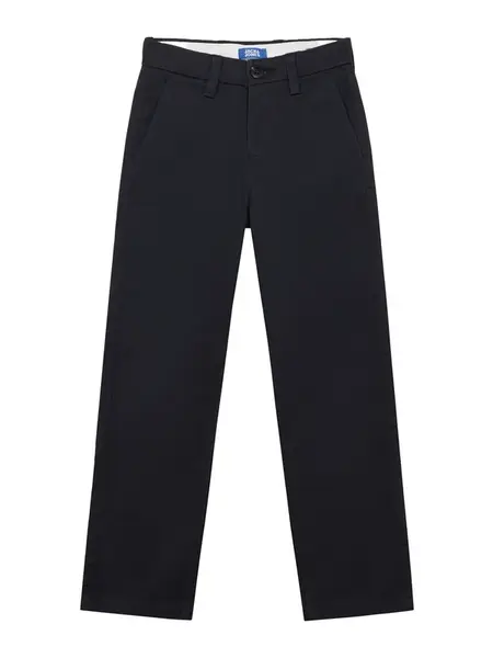 Jack & Jones Junior Nohavice 'JPSTKARL DYLAN'  námornícka modrá