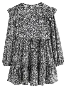 Next Šaty  čierna / biela