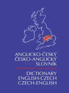 Anglicko-český, česko-anglický slovník (poškozená) - Erna Haraksimová