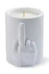 Vonná sójová svíčka CandleHand F*ck you 260 g
