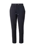 monari Nohavice  námornícka modrá / čierna