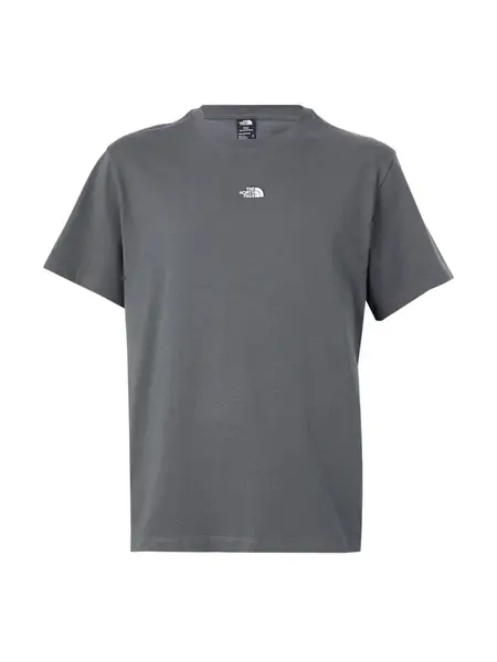 THE NORTH FACE Tričko 'ESSENTIAL'  tmavosivá