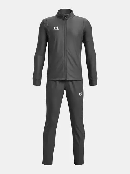 Under Armour UA B's Challenger Tracksuit-GRY - Boys