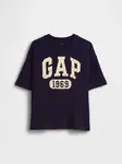 Detské tričko GAP s logom - chlapci