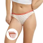 DIM dámske bavlnené nohavičky 3x