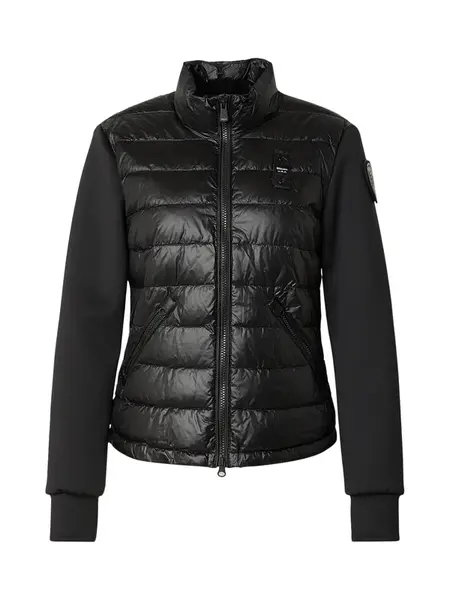 Blauer.USA Prechodná bunda  čierna