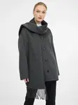 Dark grey women's coat ORSAY - Women's