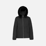 Black Women's Jacket Geox Diamond - Women
