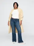 GAP dámske rifle Low Rise Long & Lean