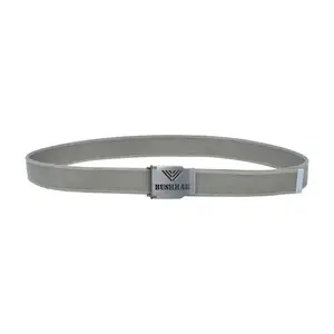 Bushman Dámský a pánský opasek Frazing, pískově hnědá 120