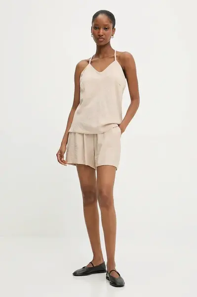 Souprava Answear.LAB dámská, béžová barva