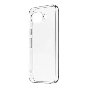 OBAL:ME TPU Kryt pro Google Pixel 10a, průhledný