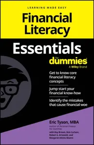 Financial Literacy Essentials For Dummies - Eric Tyson