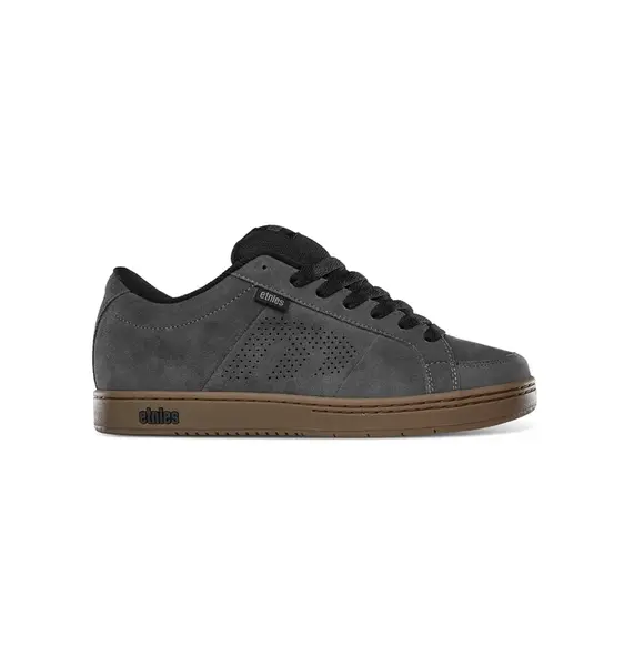 Etnies pánské boty Kingpin Carbon | Šedá | Velikost 9 US