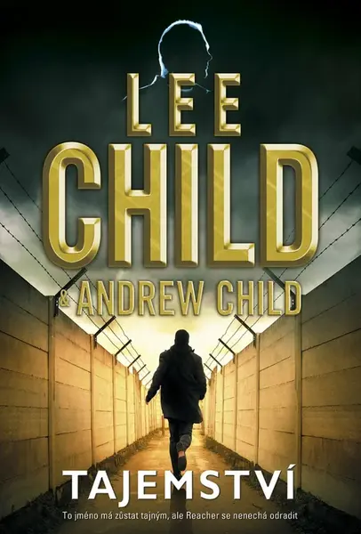 Tajemství (poškozená) - Lee Child, Andrew Child