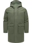 Ragwear Prechodný kabát  olivová