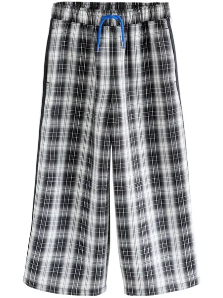 Next Nohavice  čierna / biela