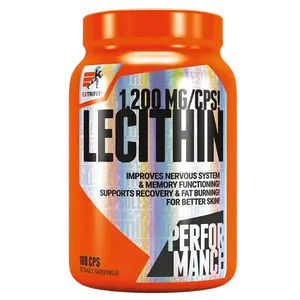 Extrifit Lecithin - 100 kapslí