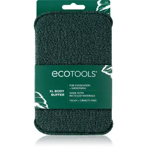 EcoTools XL Body Buffer exfoliační houba na tělo 1 ks