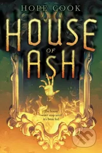House of Ash - Hope Cook - kniha z kategorie Pro děti