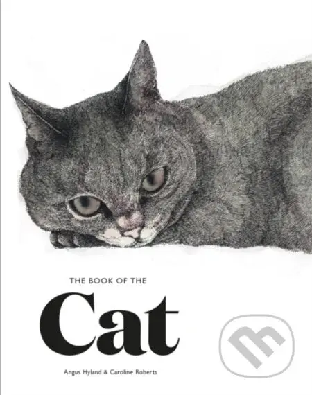 The Book of the Cat (Cats in Art) - Caroline Roberts - kniha z kategorie Zdraví a životní styl
