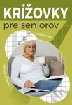 Krížovky pre seniorov - kniha z kategorie Křížovky pro dospělé