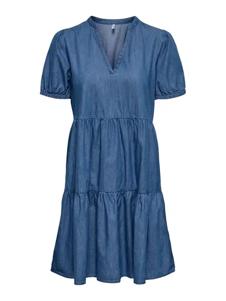 ONLY Šaty 'ONLNOVA AZURE'  modrá denim