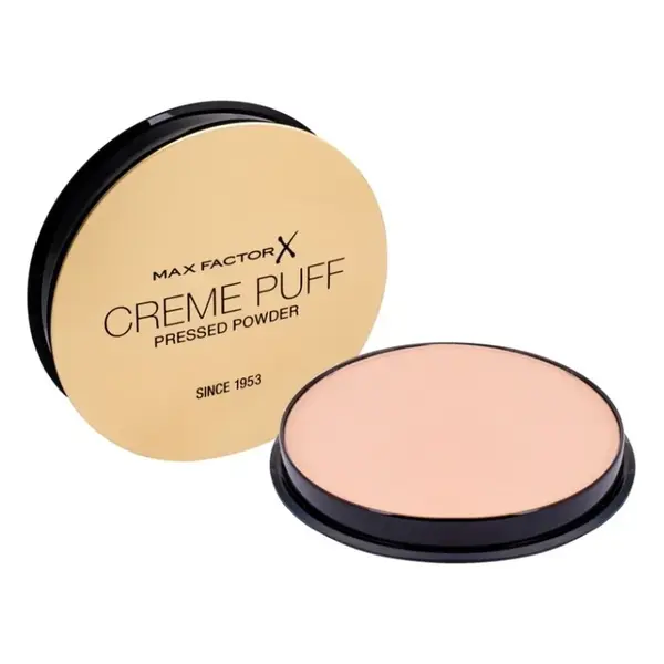 MAX FACTOR Creme Puff Kompaktní pudr 42 Deep Beige 14 g