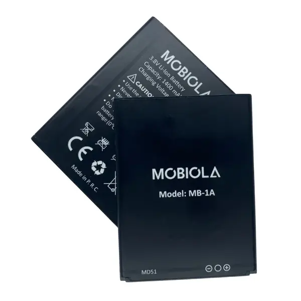 Baterie pro telefon MOBIOLA MB4600, Li-Ion, 1400 mAh