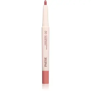 Paese Creamy Lip Liner krémová tužka na rty odstín 02 blush crush 0.6 g