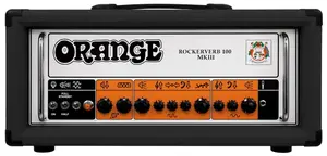 Orange Rockerverb 100H MkIII Black